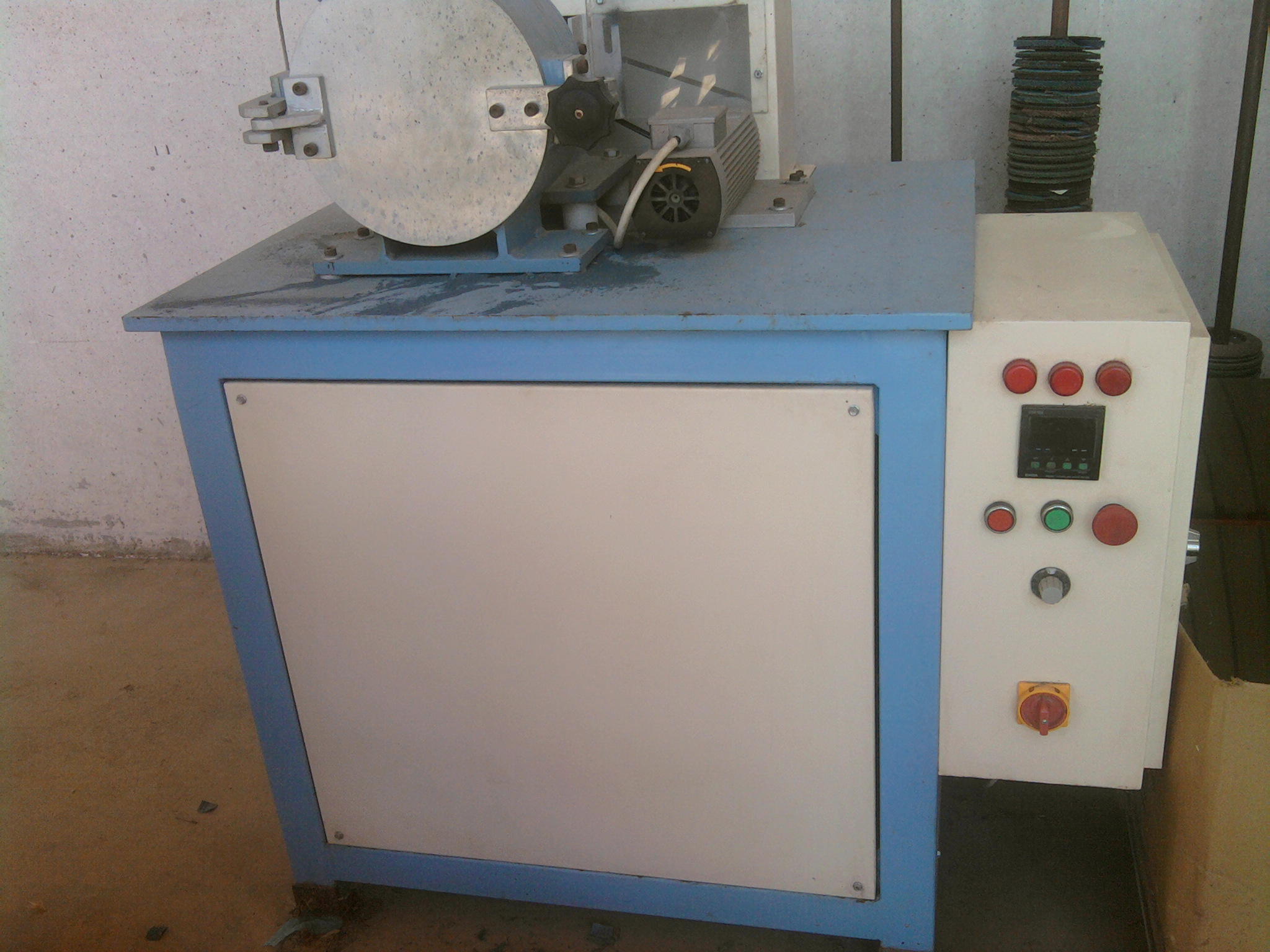 Patlama Dayanımı Test Makineleri